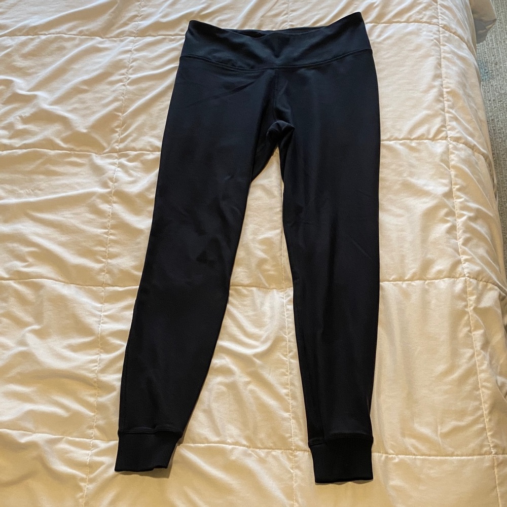 Black Athletic Leggings
